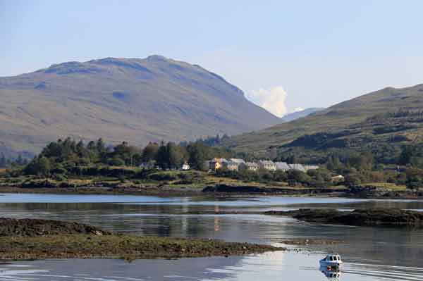 Ben Nevis inspiration