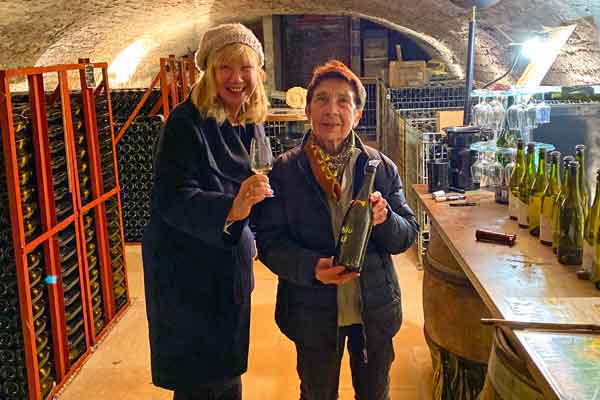 chablis wine tastingweb