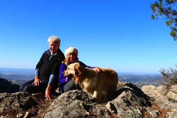 On top of the world Spain's National Park