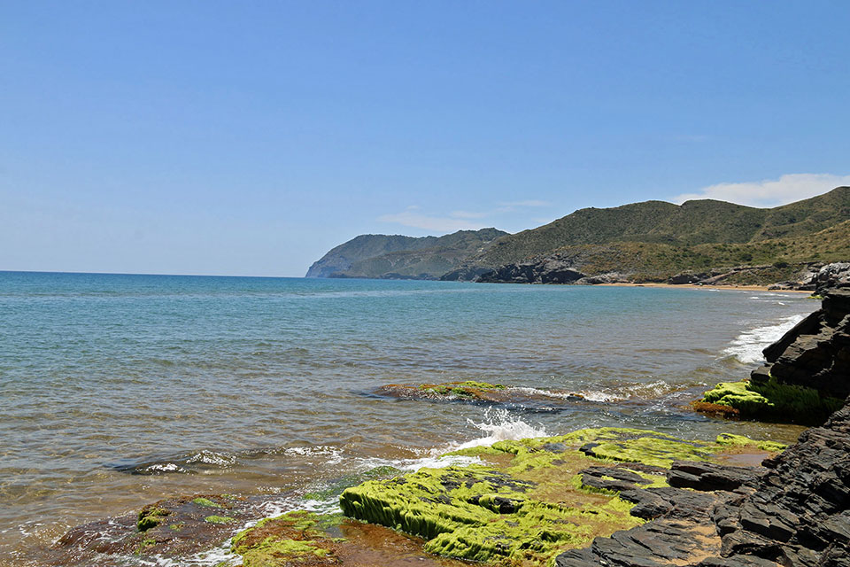 Ultimate solitude Calblanque