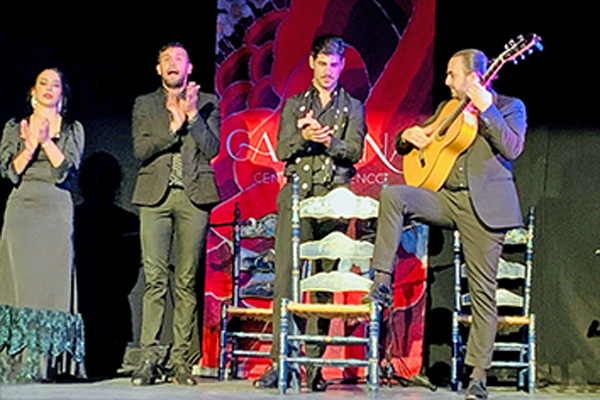 Flamenco at Casa Ana IPw