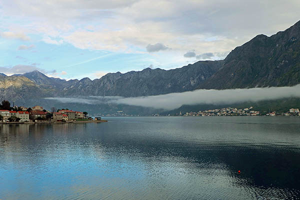 Morning cloud over Kotor Bay 2479w