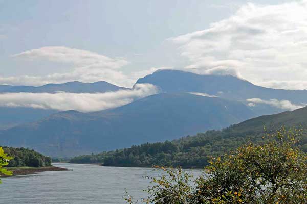 Ben Nevis, mountain high