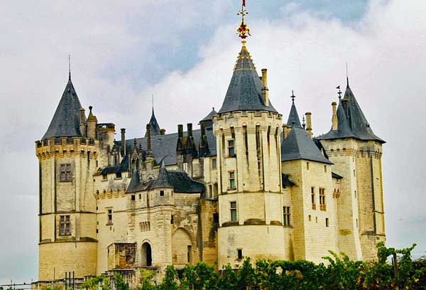 Chateau de Saumur