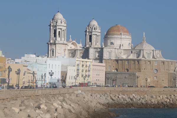 Cadiz cathedral