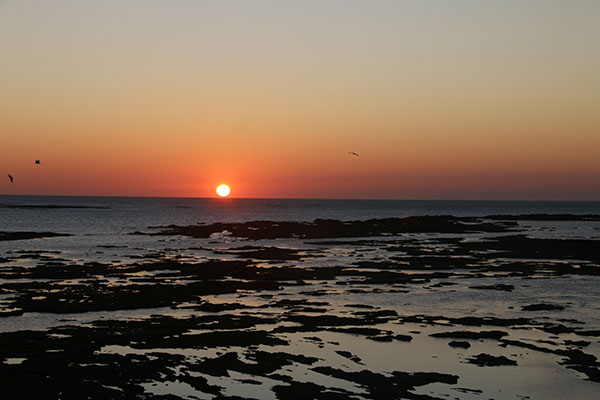 Sunset 2