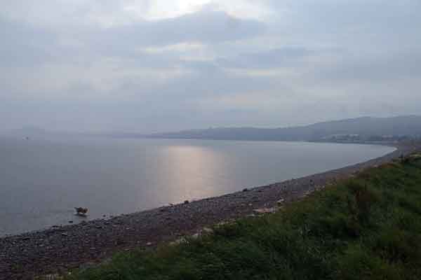 Fortrose dip