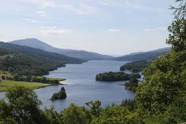 Loch Tummel