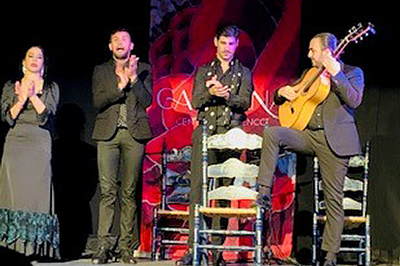 Flamenco at its best Granada