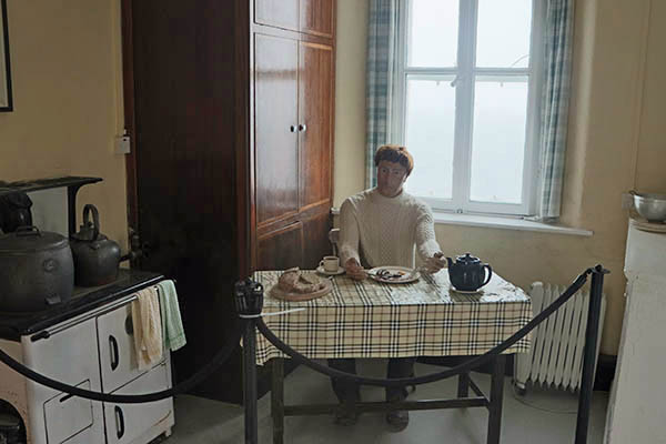 Mizen Head the most southerly point of mainland Ireland