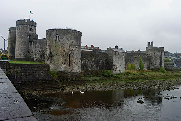 King Johns Castle Limerick 0673wa