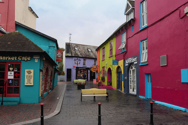 Kinsale a Picture postcard