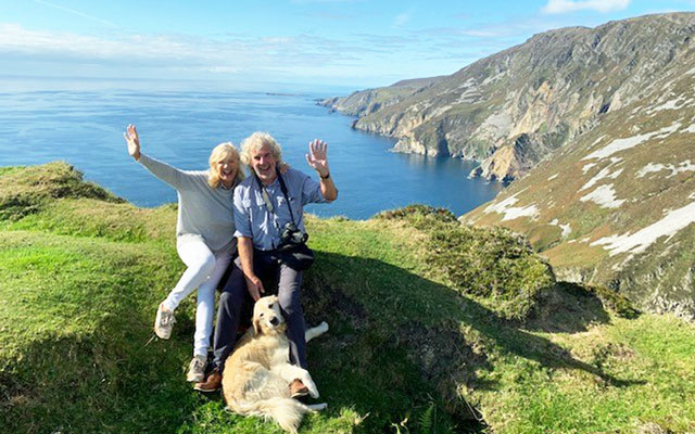 Leaveworktotravel trio on the WAW: The Wild Atlantic Way