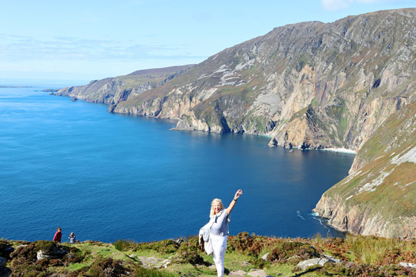 Slieve League Cliffs 0126wa