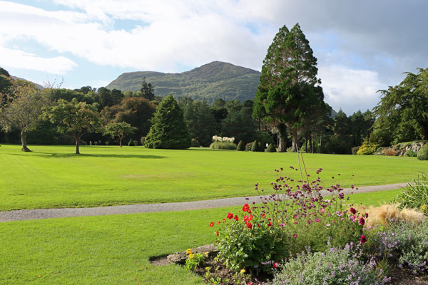 gardens at The Killarney national Park 0838wa