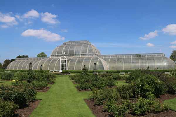 Kew Garden's Temperate house