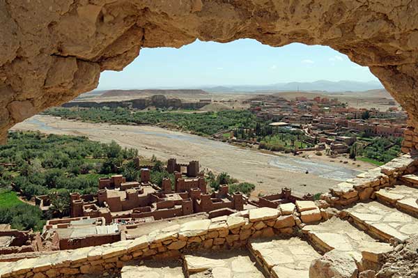 w Over the Kasbahs 2273