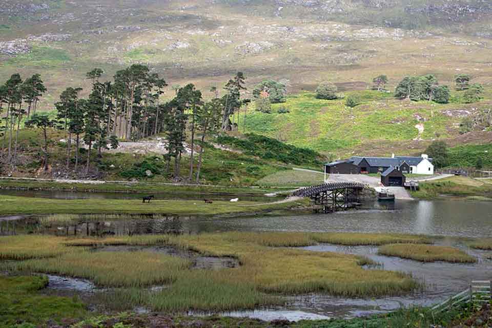 Loch Affric