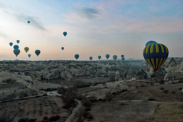 Tombs and temples carved in rock formations 0083w
