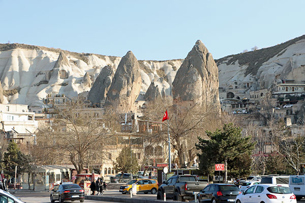 Goreme 4319w
