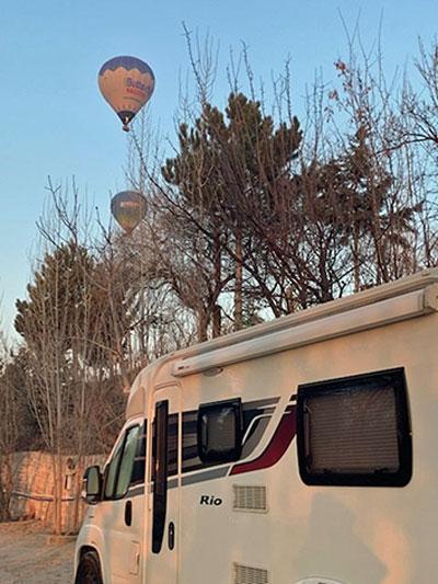 Balloons Sharon and Steve