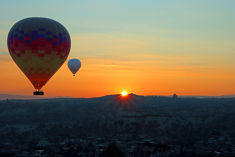 Cappadocia: Transcending Wildest Dreams