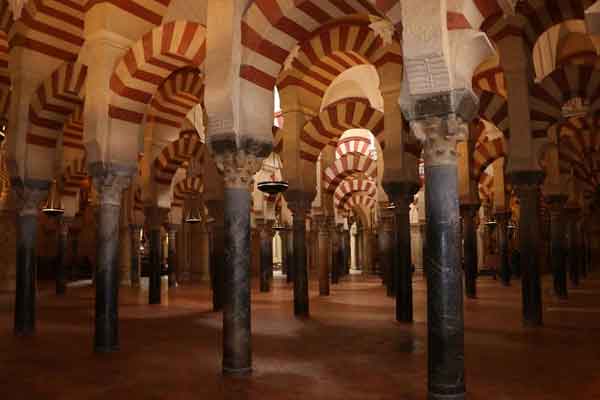 Mezquita Cordoba Cathedral