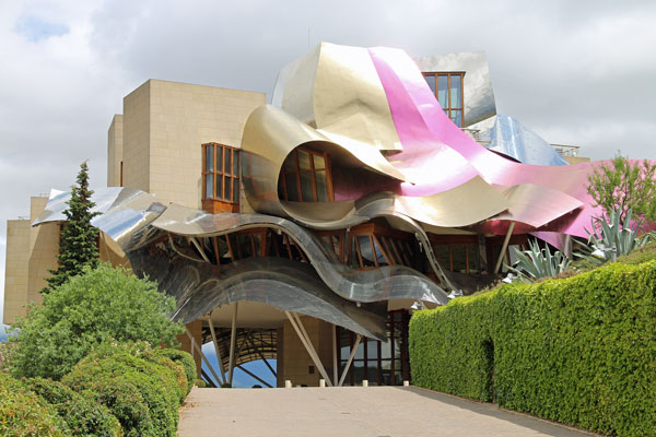 Wine design to blow your mind